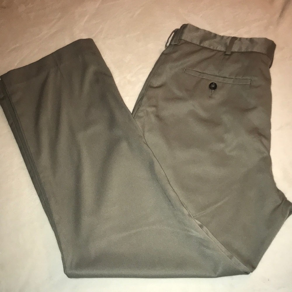 NWOT Perry Ellis Men’s Dress Pants/ 34x30